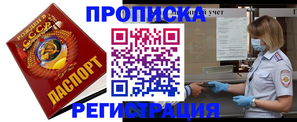 прописка штамп в Мыски